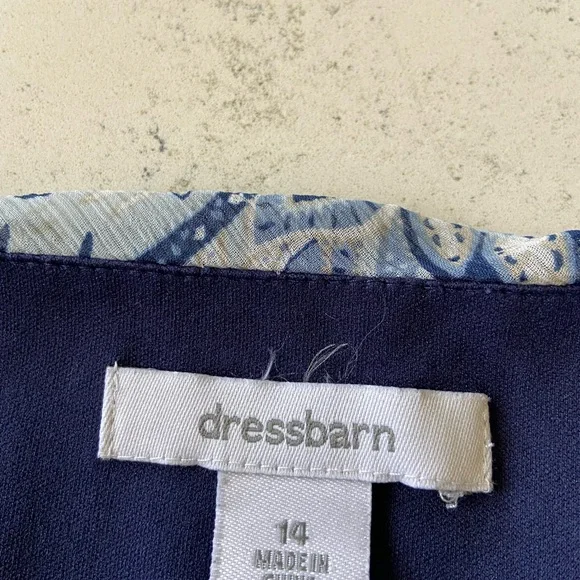 Vintage Y2K Floral Paisley Midi Dress Fairy Romantic Boho 90s - Picture 6 of 8